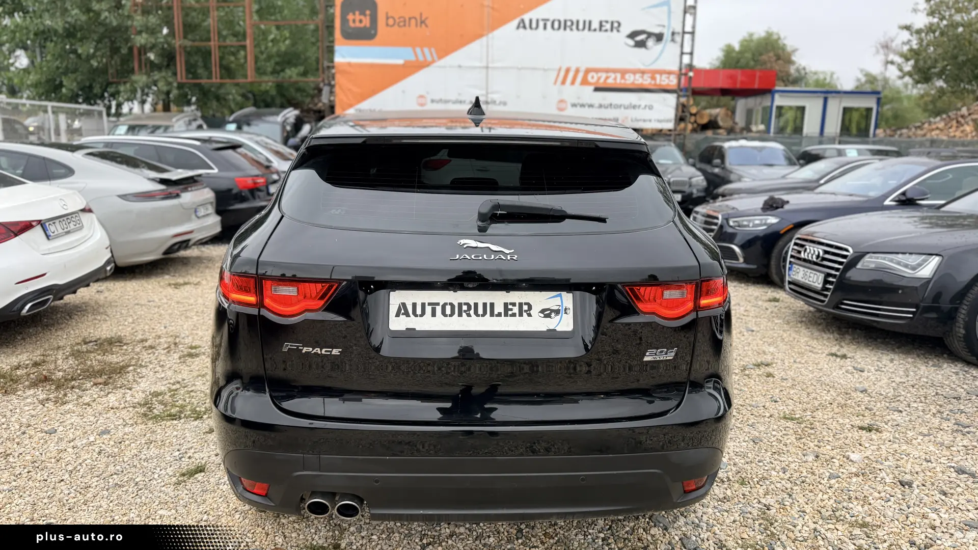 F-Pace 2.0AWD import plata partiala directa variante
