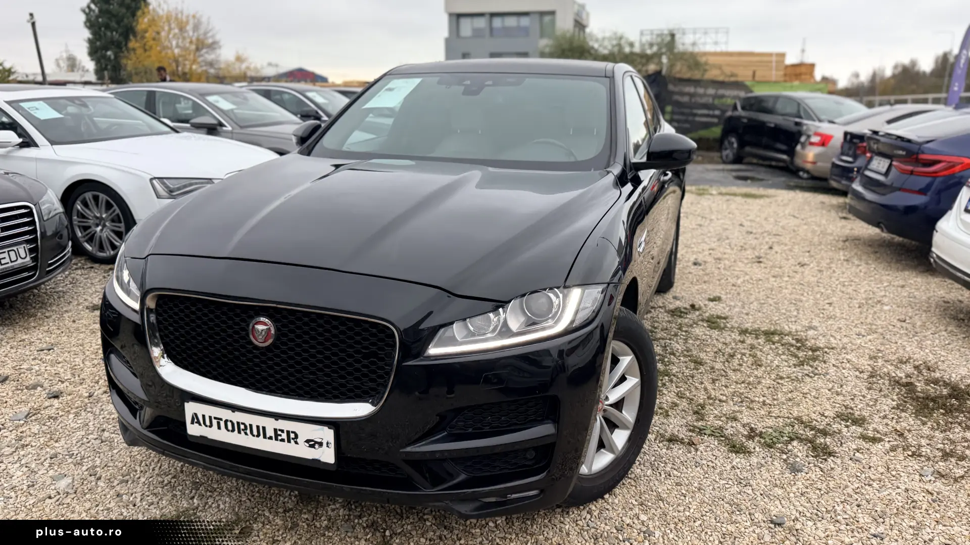 F-Pace 2.0AWD import plata partiala directa variante