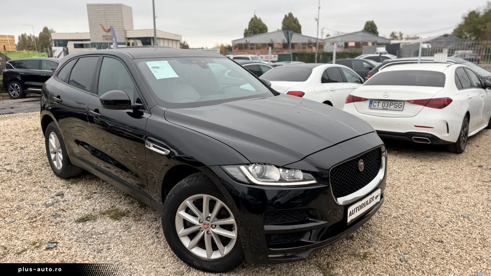 F-Pace 2.0AWD import plata partiala directa variante