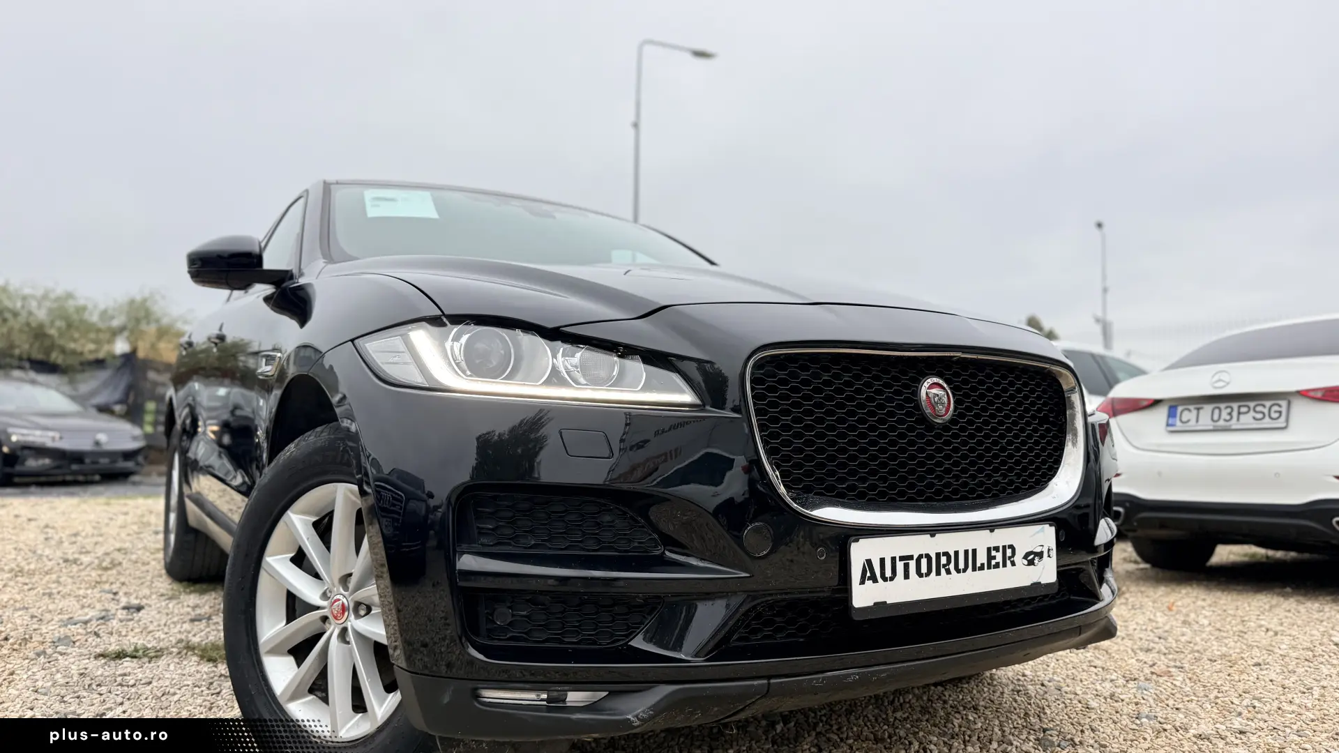 F-Pace 2.0AWD import plata partiala directa variante