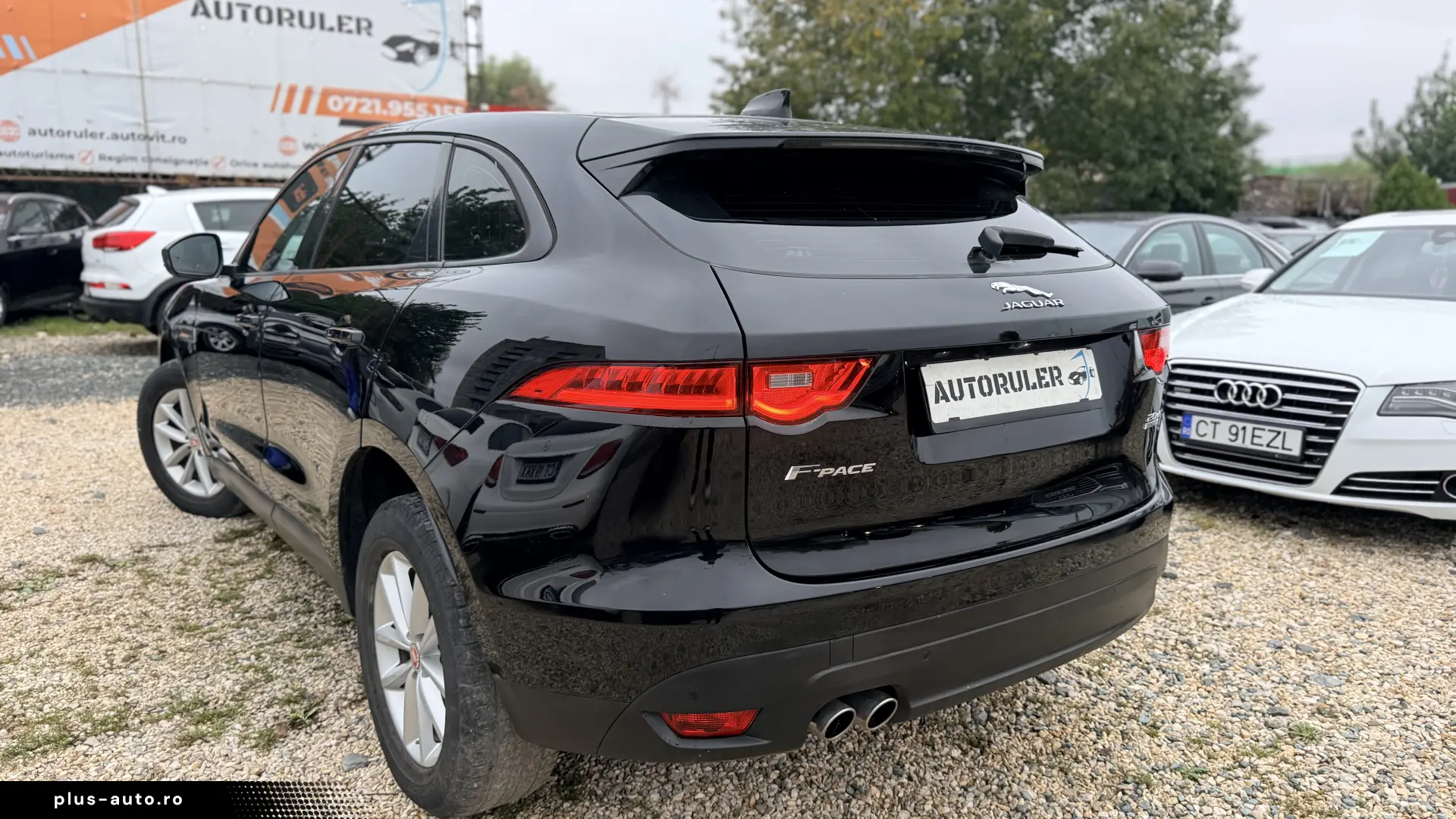 F-Pace 2.0AWD import plata partiala directa variante