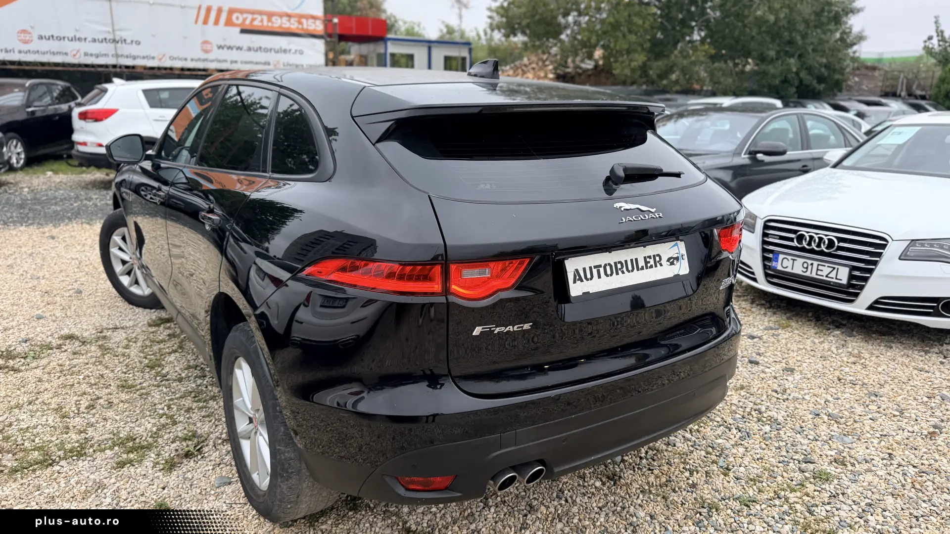 F-Pace 2.0AWD import plata partiala directa variante