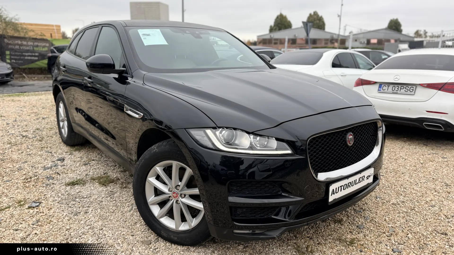 F-Pace 2.0AWD import plata partiala directa variante