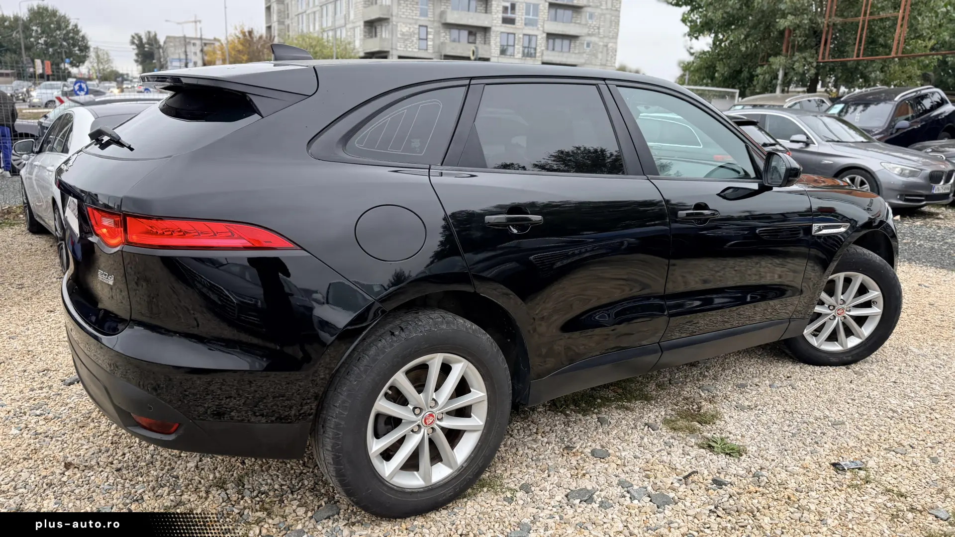 F-Pace 2.0AWD import plata partiala directa variante