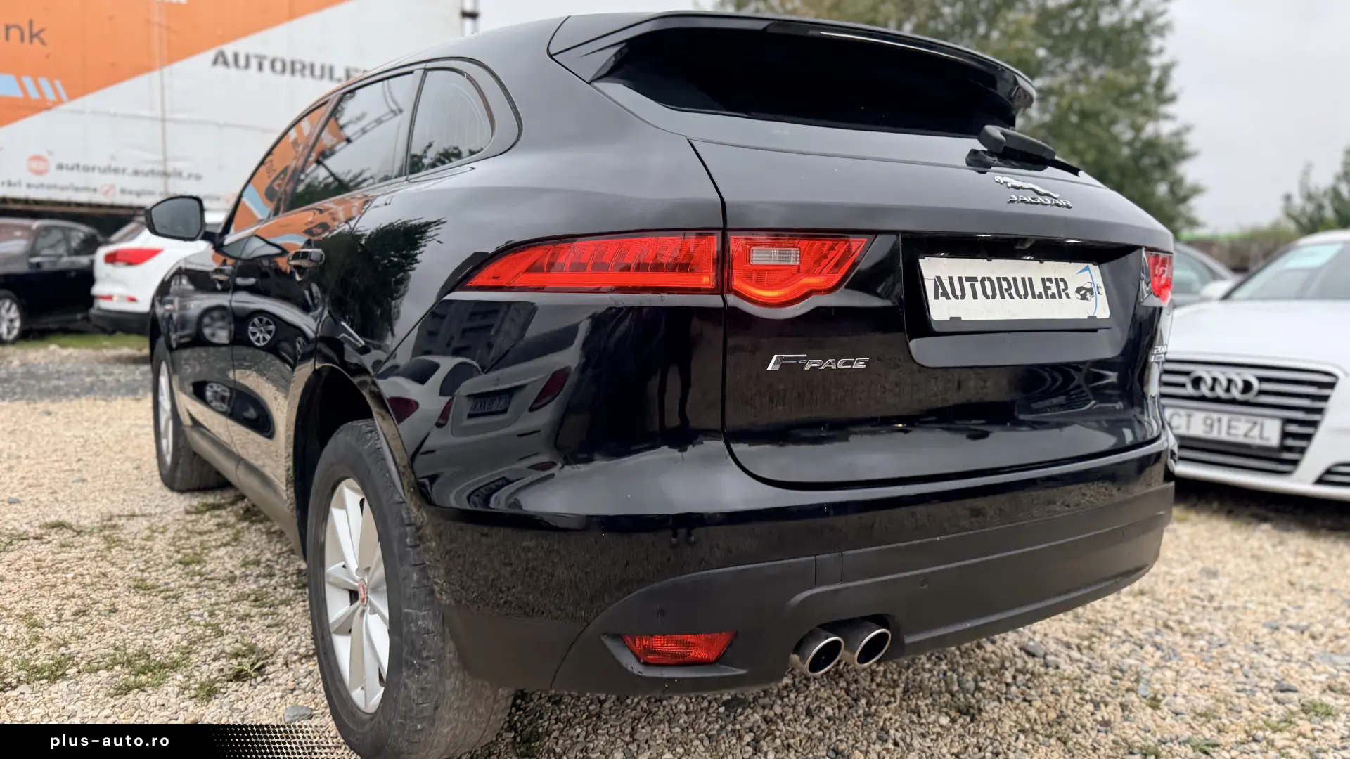 F-Pace 2.0AWD import plata partiala directa variante