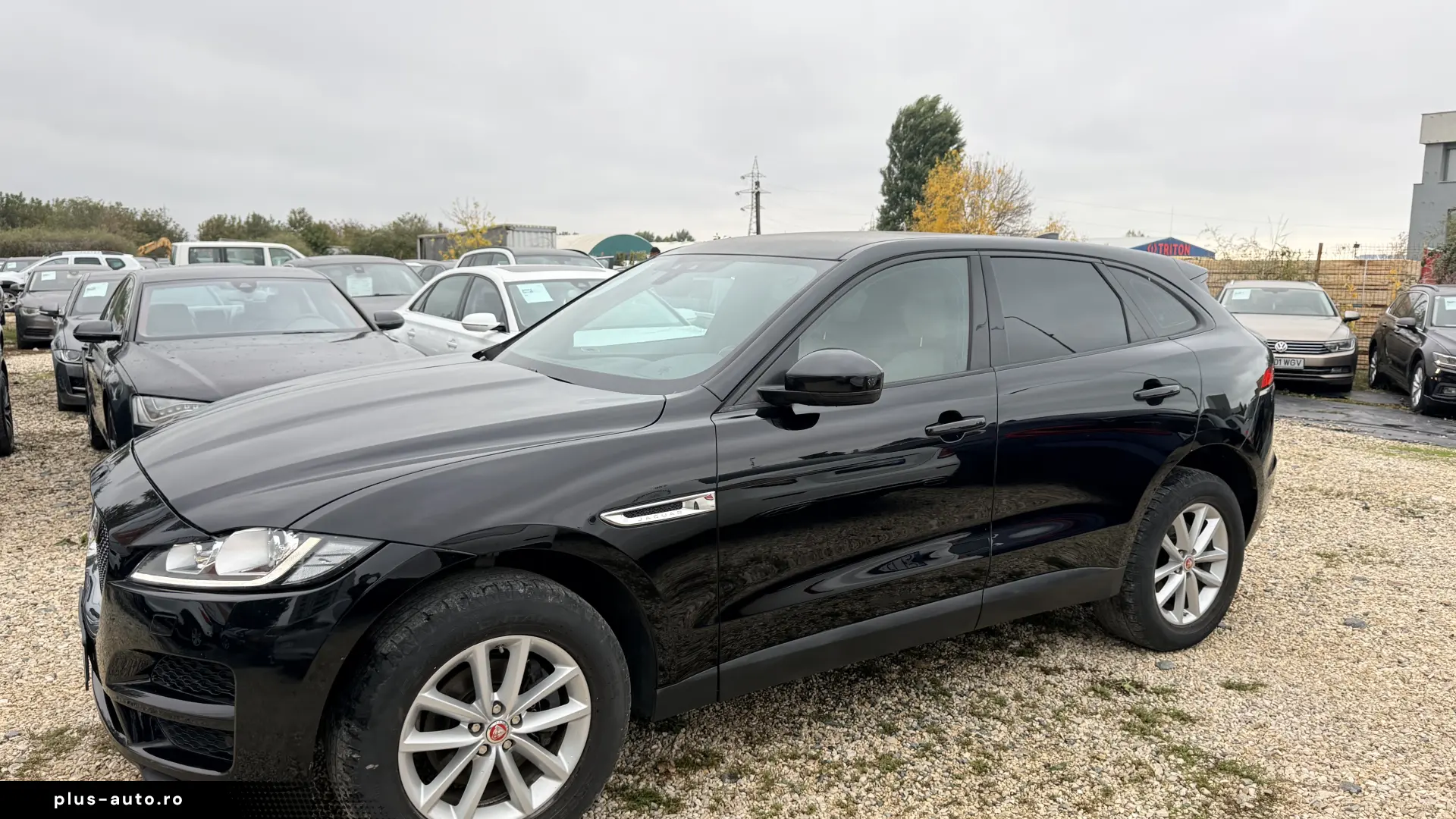 F-Pace 2.0AWD import plata partiala directa variante