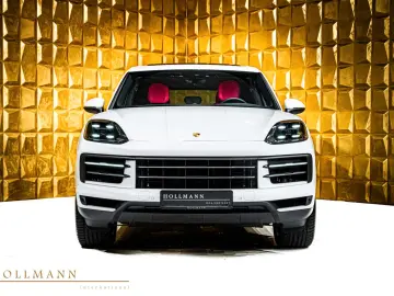 Porsche Cayenne S