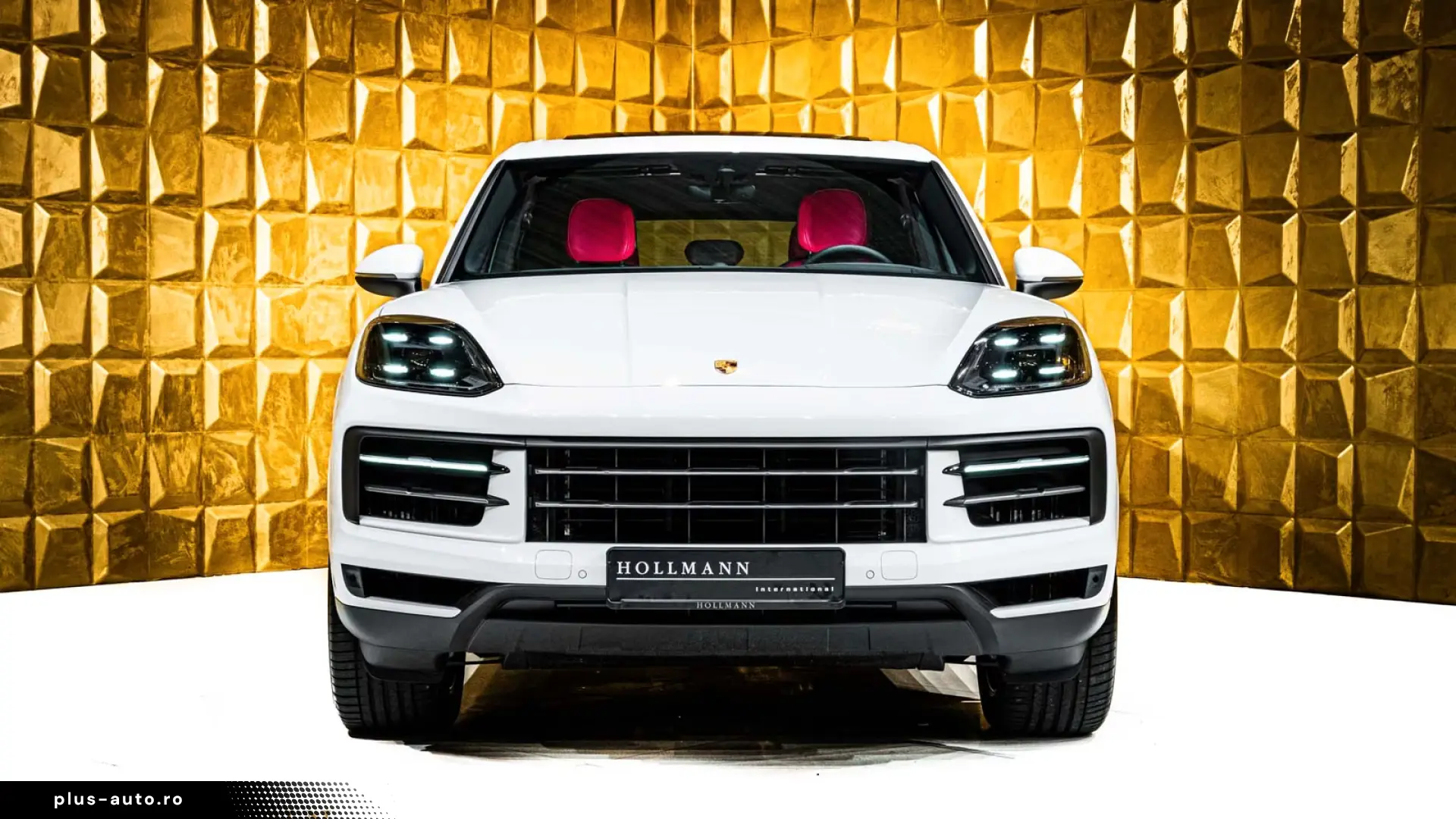 Porsche Cayenne S