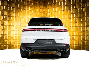 Porsche Cayenne S