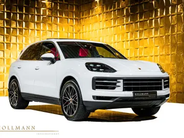 Porsche Cayenne S