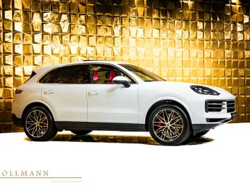 Porsche Cayenne S