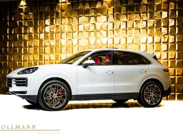 Porsche Cayenne S