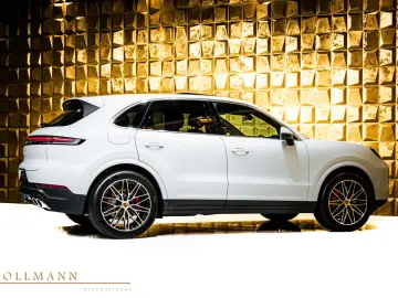 Porsche Cayenne S
