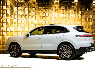 Porsche Cayenne S