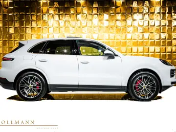 Porsche Cayenne S