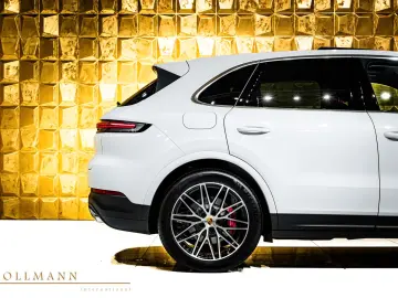 Porsche Cayenne S
