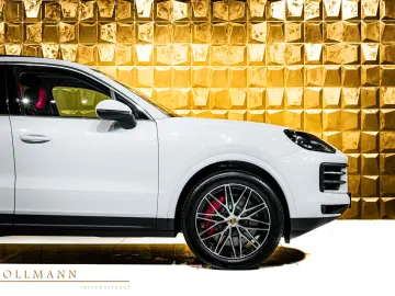 Porsche Cayenne S