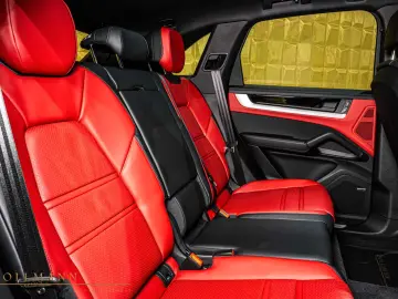 Porsche Cayenne S