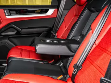 Porsche Cayenne S