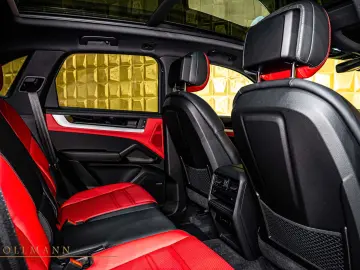 Porsche Cayenne S
