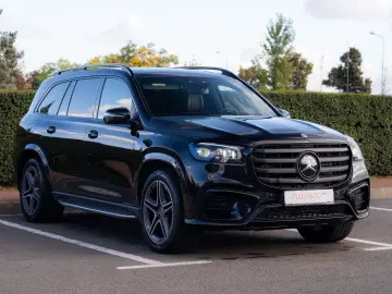 Mercedes-Benz GLS 450d AMG Line - 7 Locuri - Panoramic