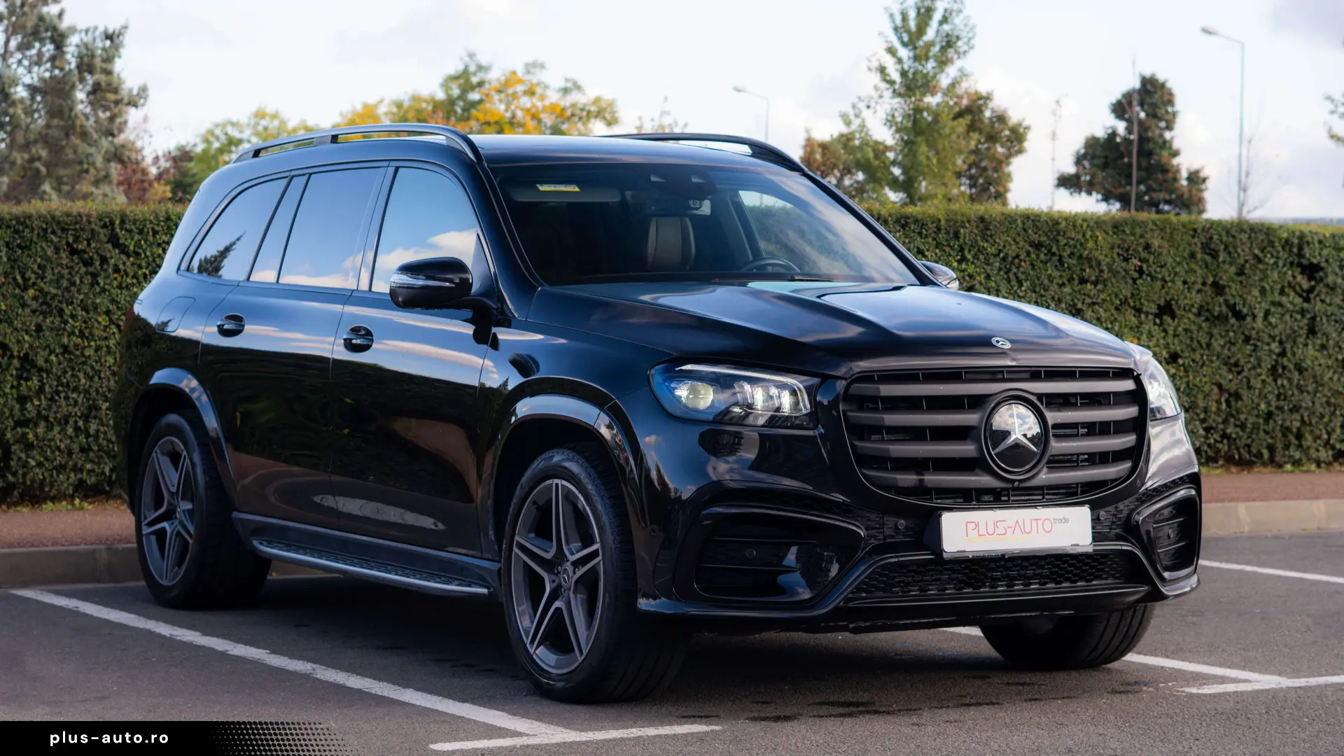 Mercedes-Benz GLS 450d AMG Line - 7 Locuri - Panoramic