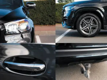 Mercedes-Benz GLS 450d AMG Line - 7 Locuri - Panoramic