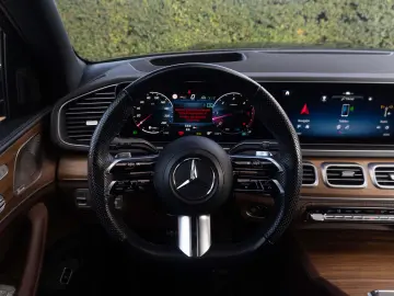 Mercedes-Benz GLS 450d AMG Line - 7 Locuri - Panoramic