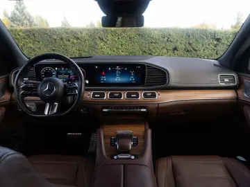 Mercedes-Benz GLS 450d AMG Line - 7 Locuri - Panoramic