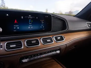 Mercedes-Benz GLS 450d AMG Line - 7 Locuri - Panoramic