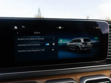 Mercedes-Benz GLS 450d AMG Line - 7 Locuri - Panoramic