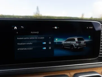 Mercedes-Benz GLS 450d AMG Line - 7 Locuri - Panoramic