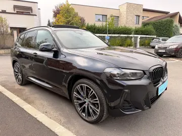 BMW X3 3.0D XDRIVE M PACKAGE STEPTRONIC