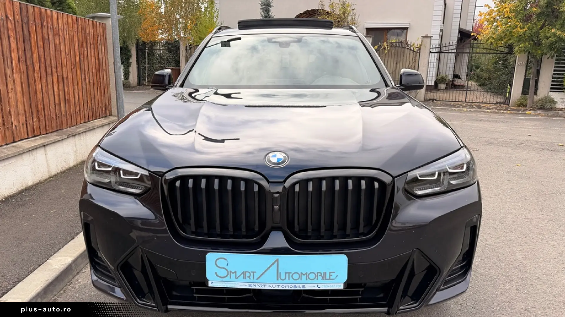 BMW X3 3.0D XDRIVE M PACKAGE STEPTRONIC