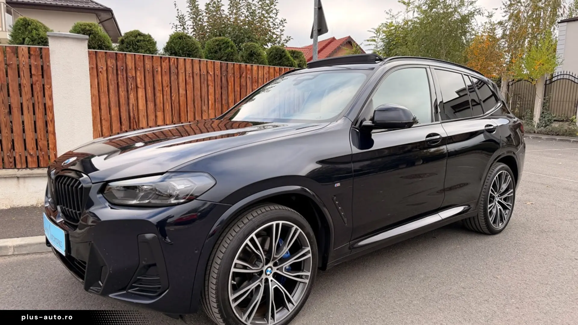 BMW X3 3.0D XDRIVE M PACKAGE STEPTRONIC