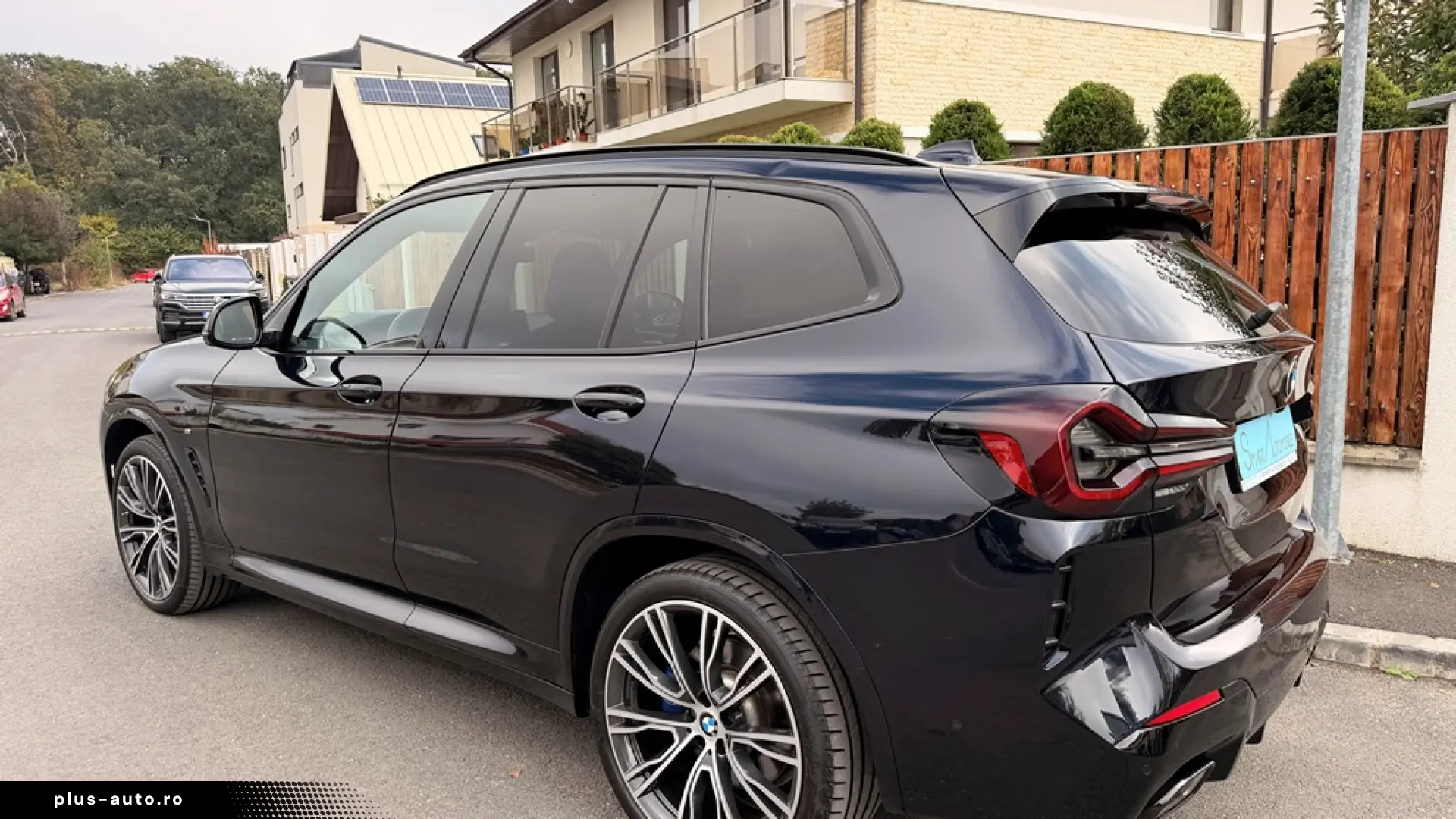BMW X3 3.0D XDRIVE M PACKAGE STEPTRONIC
