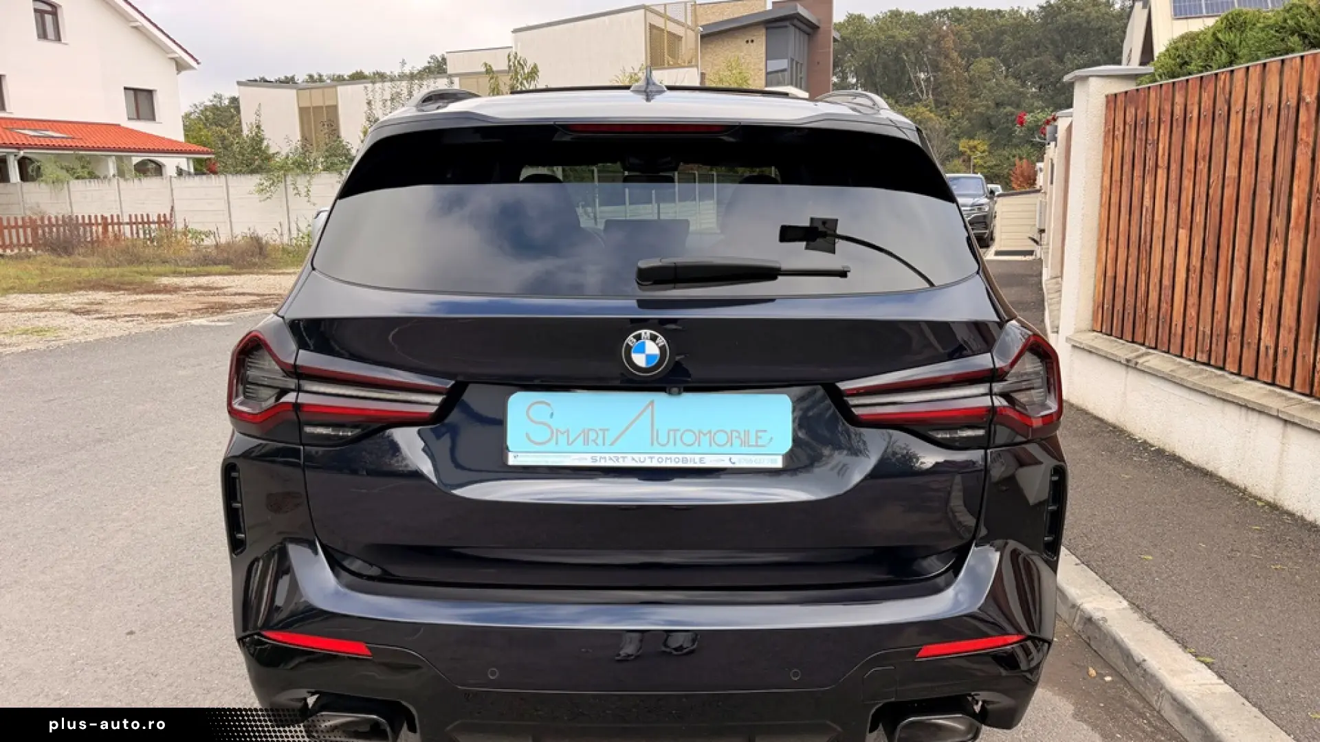 BMW X3 3.0D XDRIVE M PACKAGE STEPTRONIC