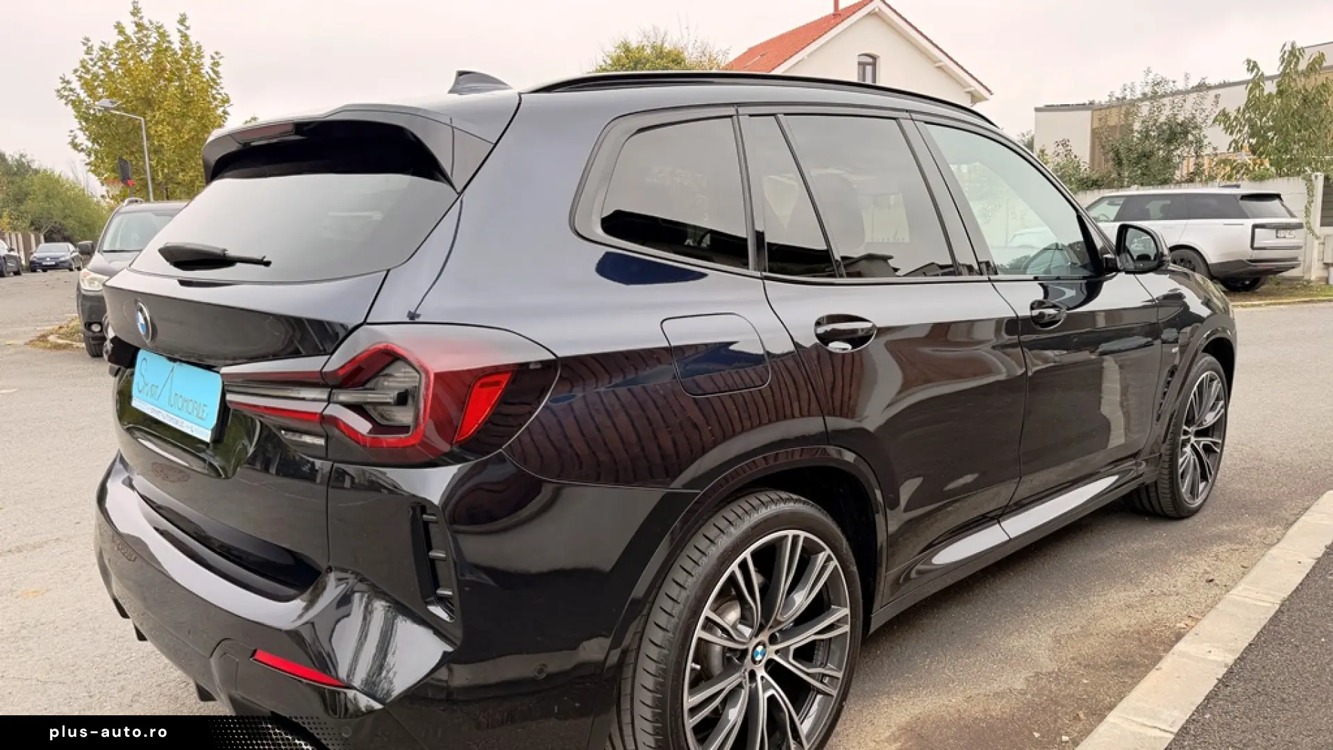 BMW X3 3.0D XDRIVE M PACKAGE STEPTRONIC