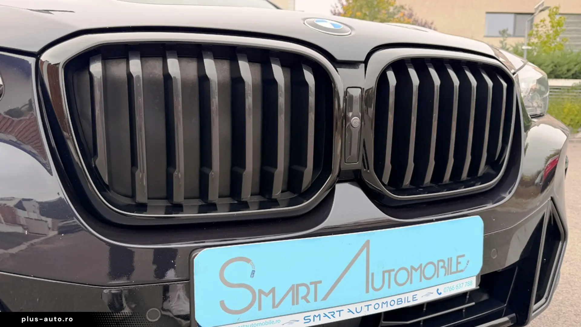 BMW X3 3.0D XDRIVE M PACKAGE STEPTRONIC