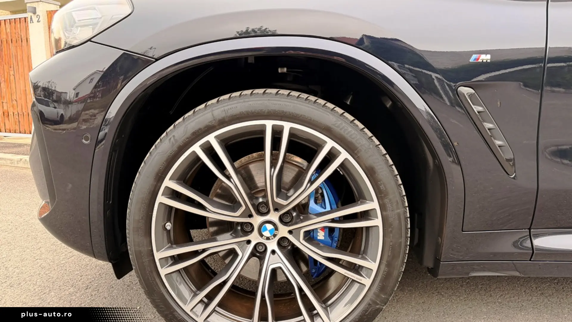 BMW X3 3.0D XDRIVE M PACKAGE STEPTRONIC