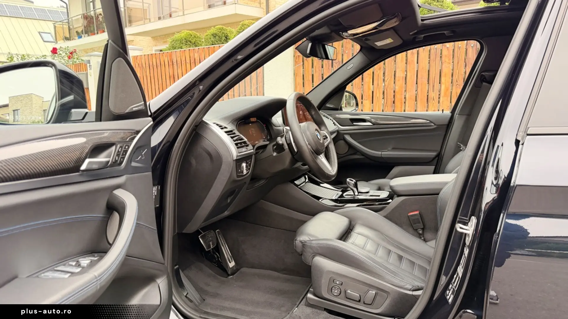 BMW X3 3.0D XDRIVE M PACKAGE STEPTRONIC