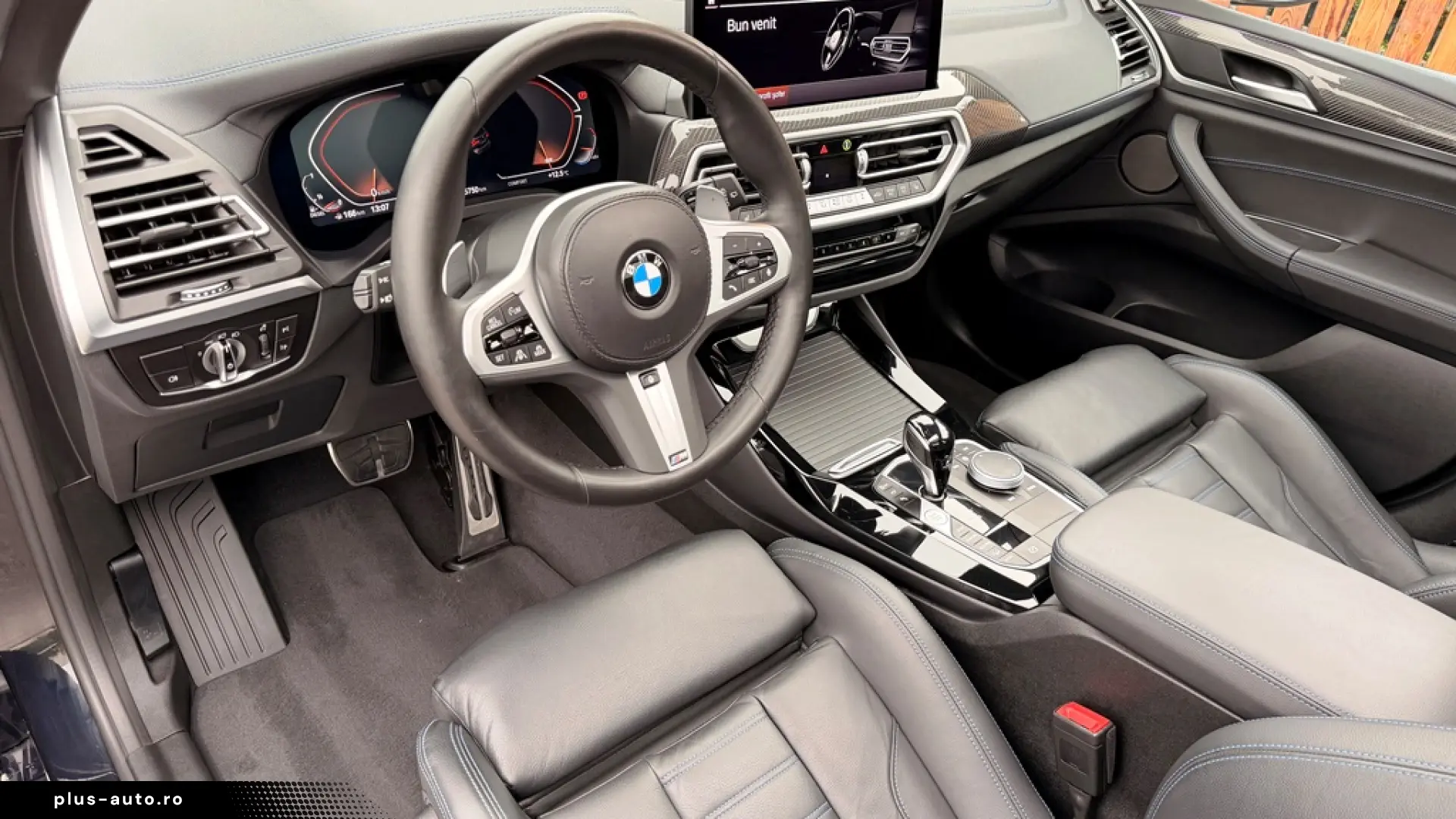 BMW X3 3.0D XDRIVE M PACKAGE STEPTRONIC