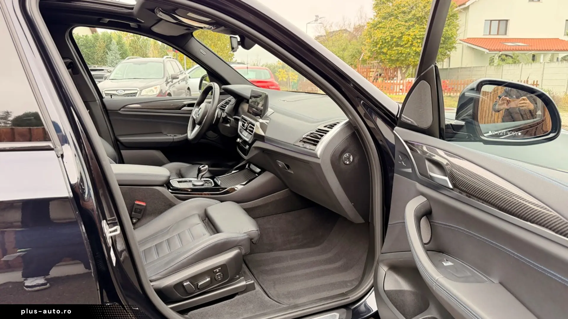 BMW X3 3.0D XDRIVE M PACKAGE STEPTRONIC