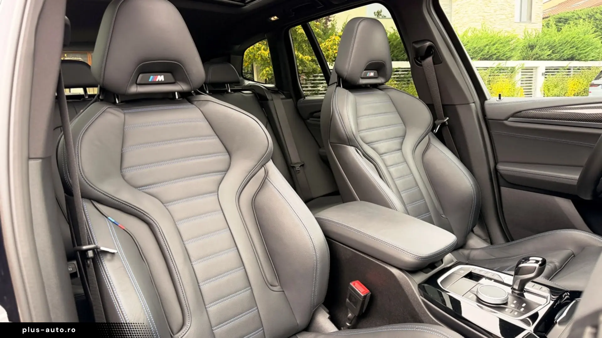BMW X3 3.0D XDRIVE M PACKAGE STEPTRONIC