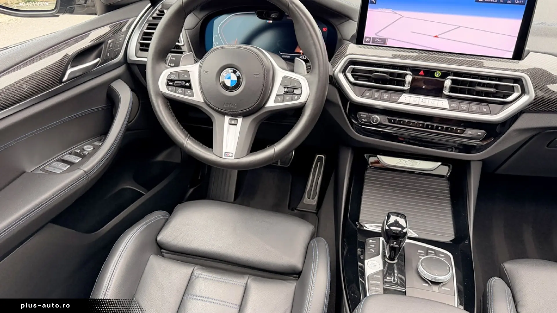 BMW X3 3.0D XDRIVE M PACKAGE STEPTRONIC