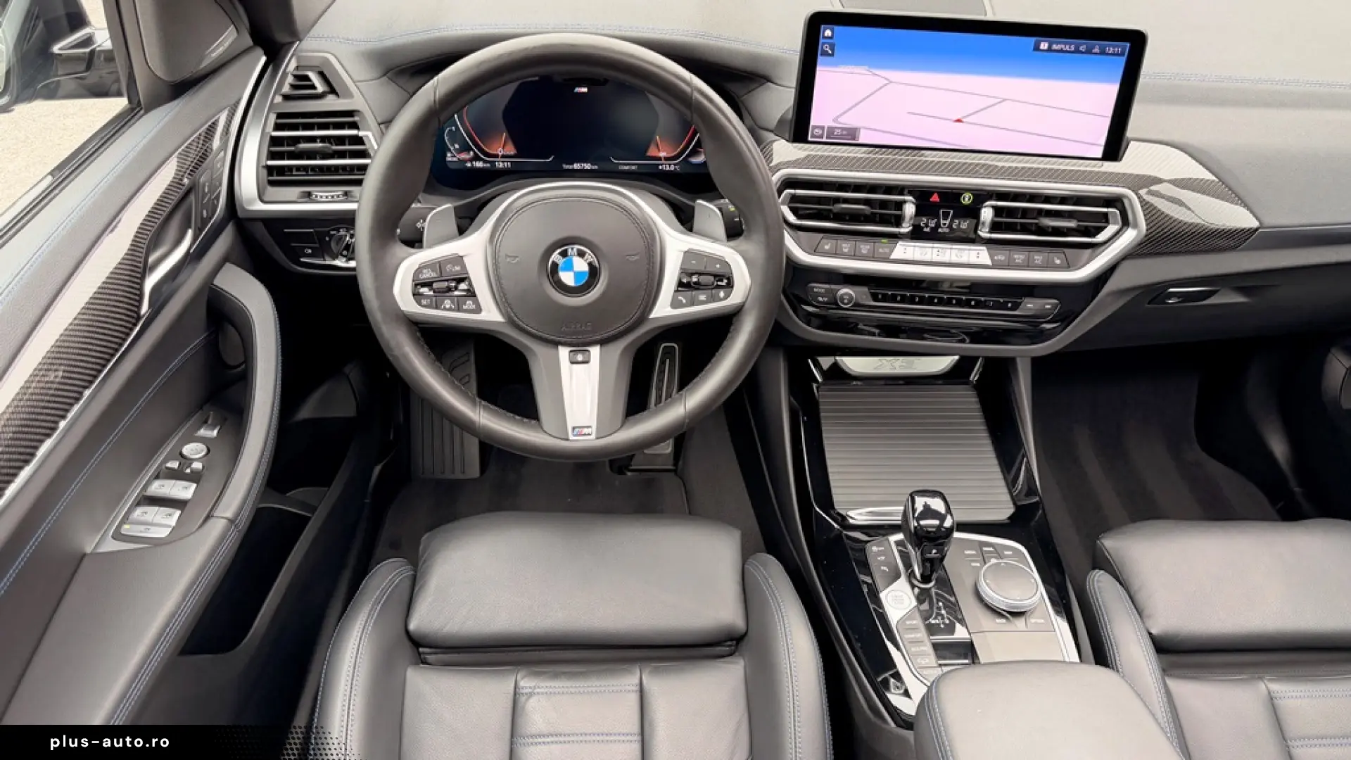 BMW X3 3.0D XDRIVE M PACKAGE STEPTRONIC