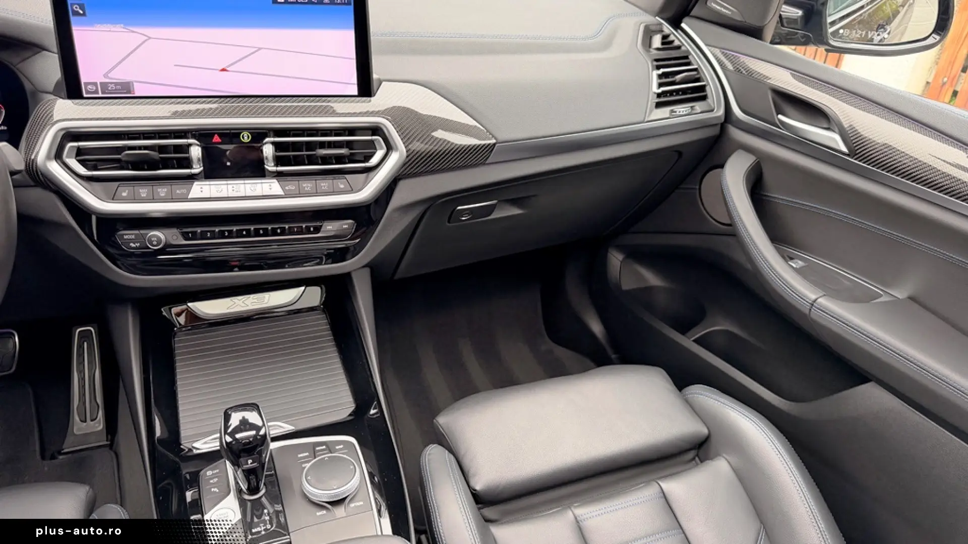BMW X3 3.0D XDRIVE M PACKAGE STEPTRONIC