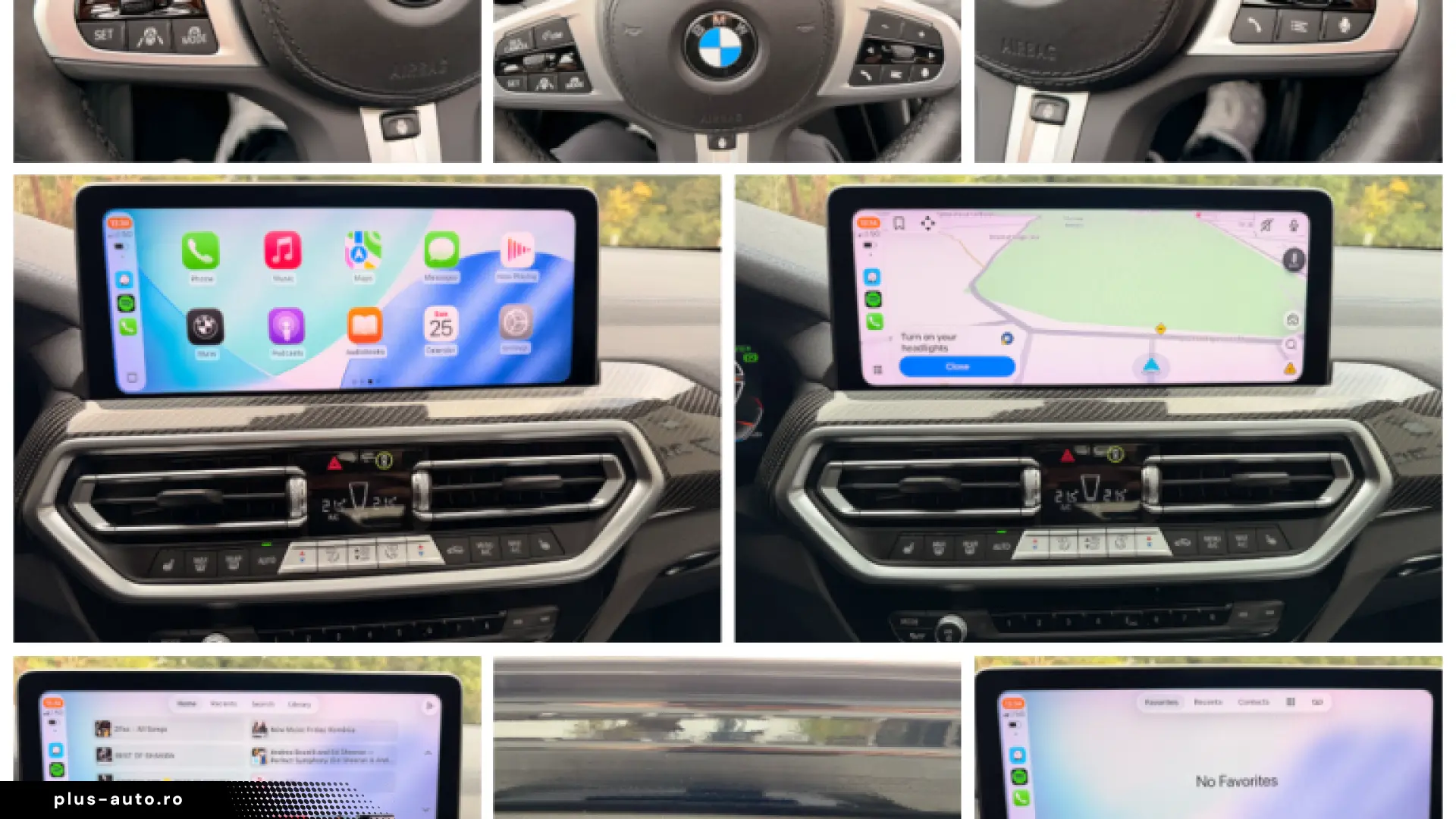 BMW X3 3.0D XDRIVE M PACKAGE STEPTRONIC