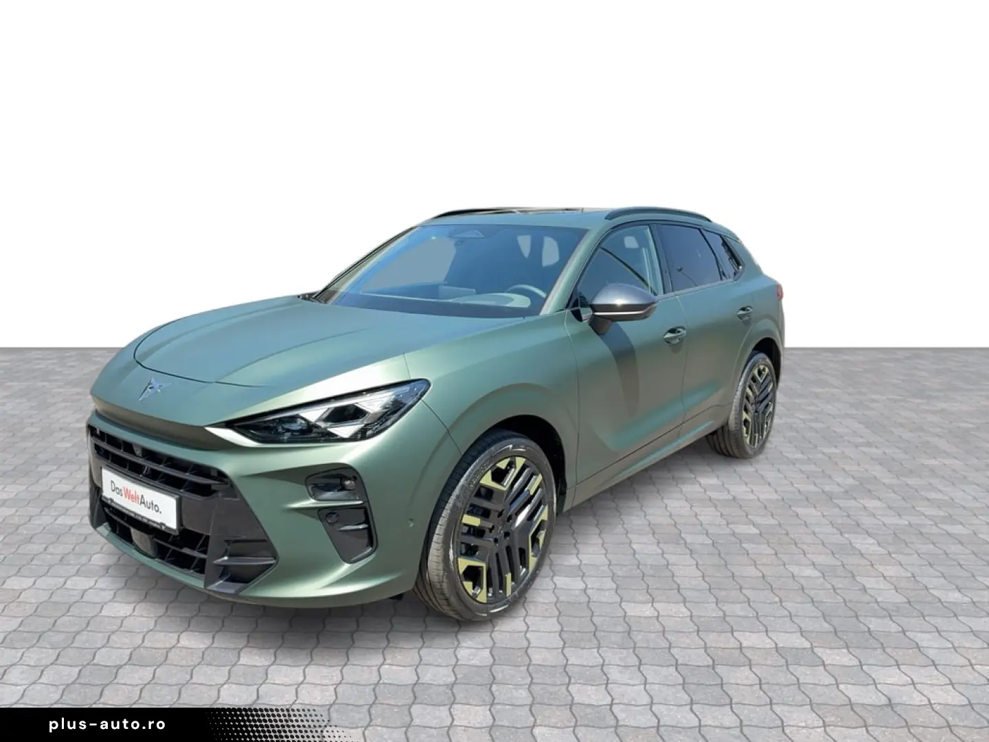 Cupra Terramar SUV 2026