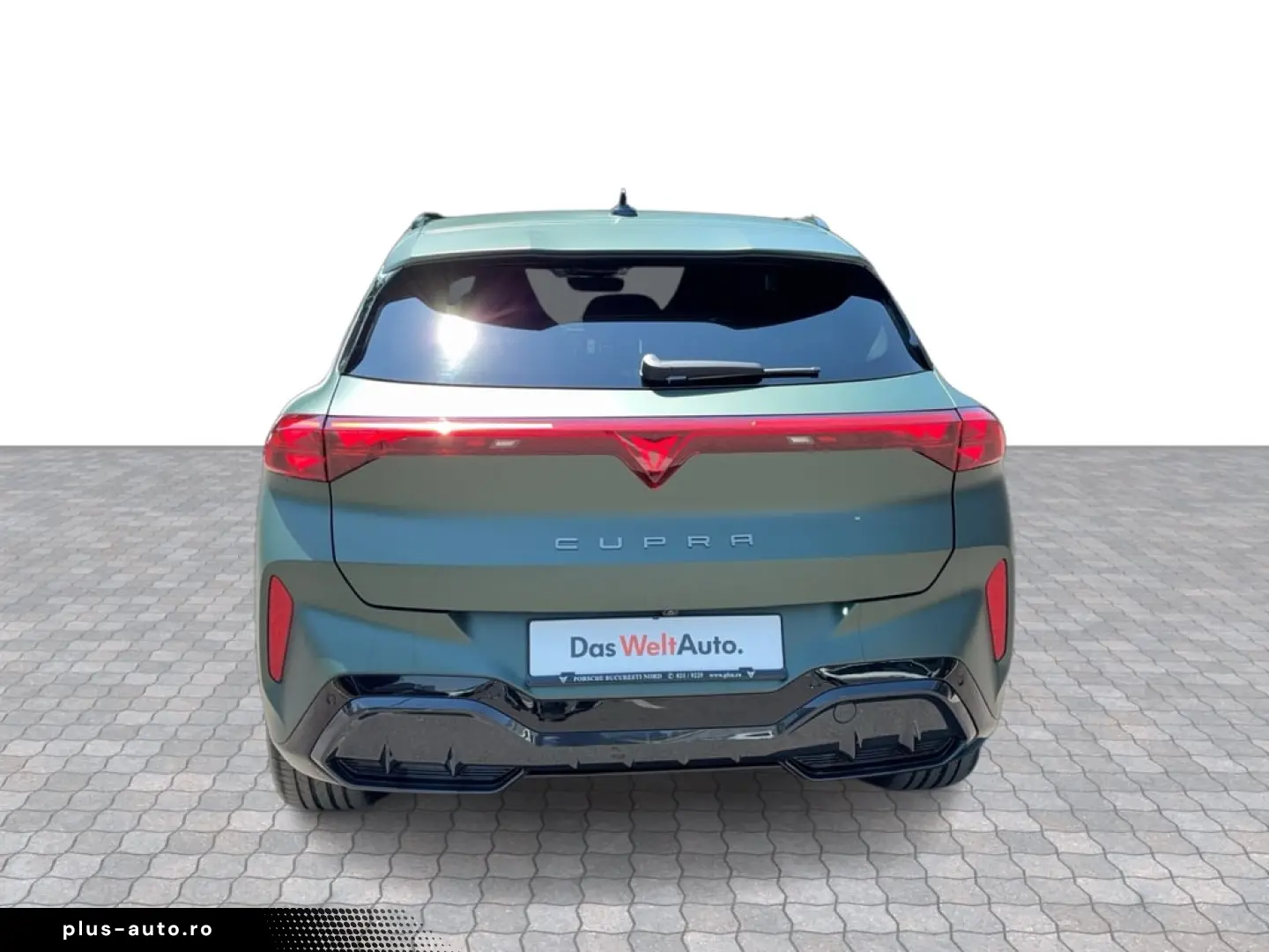 Cupra Terramar SUV 2026